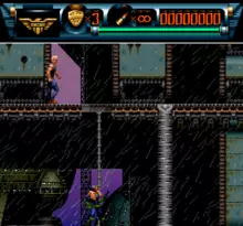 Image n° 4 - screenshots  : Judge Dredd